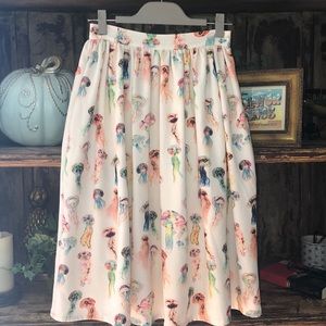 Re:Named - ‘Jellyfish’ Skirt